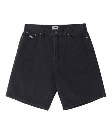 -OBEY-PANTALON-CORTO-VAQUERO-BIGWIG-BAGGY-DENI-MULTICOLOR