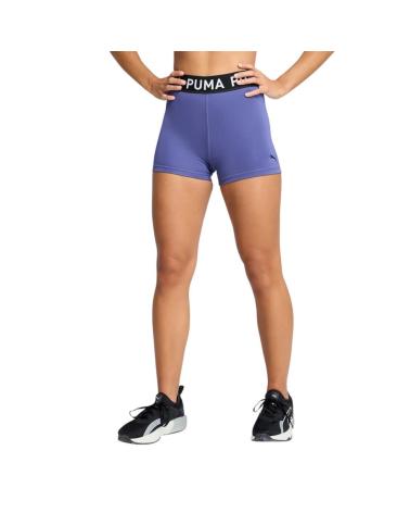 PUMA STRONG 3 TIGHT CRYSTAL BLUE SHORTS 526002-99 AZUL