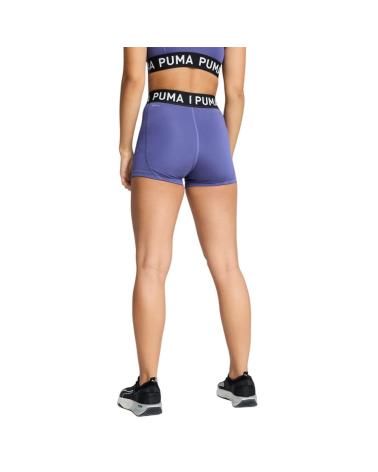 PUMA STRONG 3 TIGHT CRYSTAL BLUE SHORTS 526002-99 AZUL