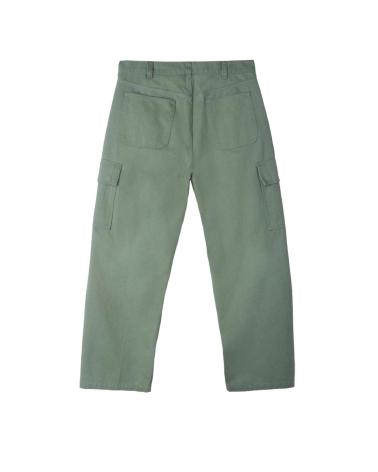 OBEY PANTALON CARGO BIGWIG BAGGY TWILL CARGO MULTICOLOR
