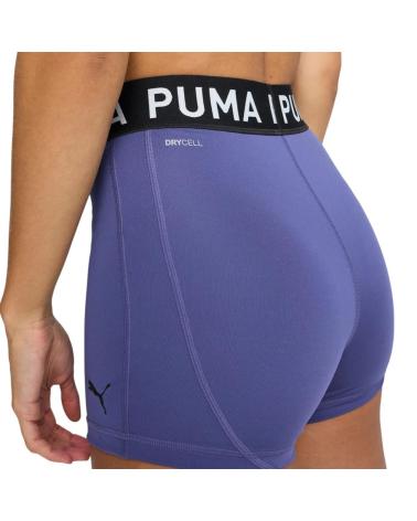 PUMA STRONG 3 TIGHT CRYSTAL BLUE SHORTS 526002-99 AZUL