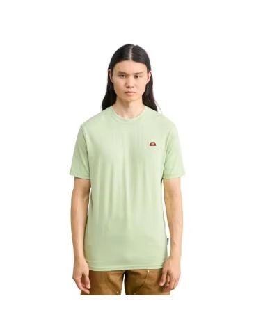T-SHIRT ELLESSE CASSICA MANCHES COURTES SHZ20276 VERT MENTHE MULTICOLOR
