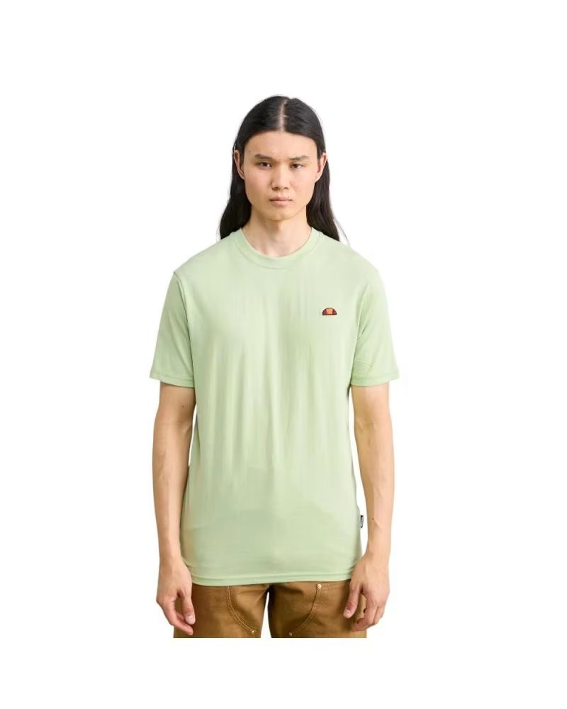 ELLESSE CASSICA KURZARM-T-SHIRT SHZ20276 MINZGRÜN MULTICOLOR