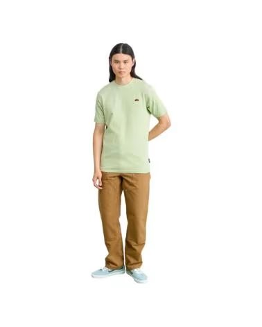 ELLESSE CASSICA KURZARM-T-SHIRT SHZ20276 MINZGRÜN MULTICOLOR