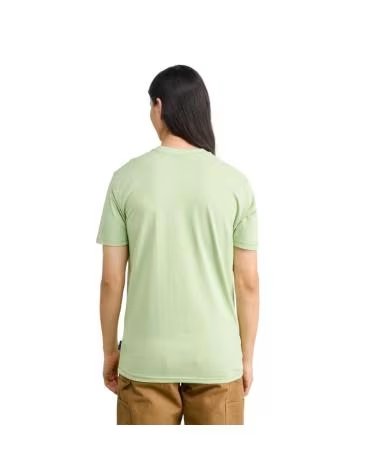 ELLESSE CASSICA KURZARM-T-SHIRT SHZ20276 MINZGRÜN MULTICOLOR