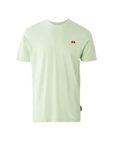 ELLESSE CASSICA KURZARM-T-SHIRT SHZ20276 MINZGRÜN MULTICOLOR