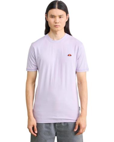 Herren-t-shirts-ELLESSE-CAMISETAS-LAVANDER