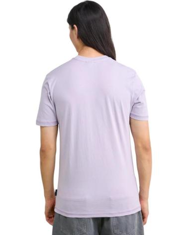 Herren-t-shirts-ELLESSE-CAMISETAS-LAVANDER