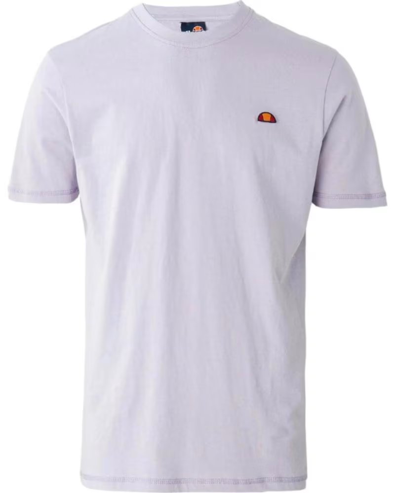 ELLESSE CAMISETA DE MANGA CORTA SHZ20276-LAVANDER EN PARA MUJ MORADO