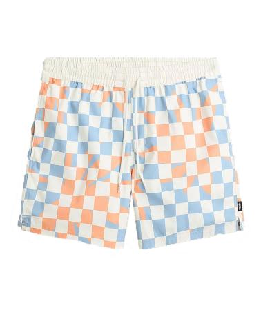 VANS OFF THE WALL BAÑADOR PRIMARY CHECKERBOARD ELASTIC BOARD - MULTICOLOR MULTICOLOR