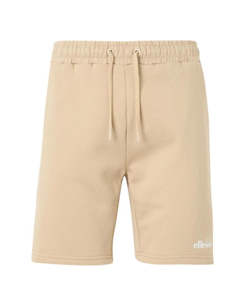 -ELLESSE-SHORT-MOLLA-LOOPBACK-BEIGE-BERMUDA-SHP21179-214-AZUL-MARINO