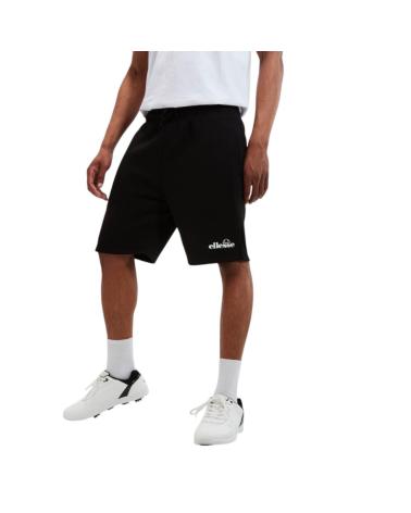 -ELLESSE-SHORT-MOLLA-LOOPBACK-BERMUDA-SHP21179-011-NEGRO