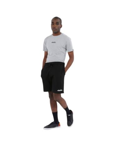 -ELLESSE-SHORT-MOLLA-LOOPBACK-BERMUDA-SHP21179-011-NEGRO