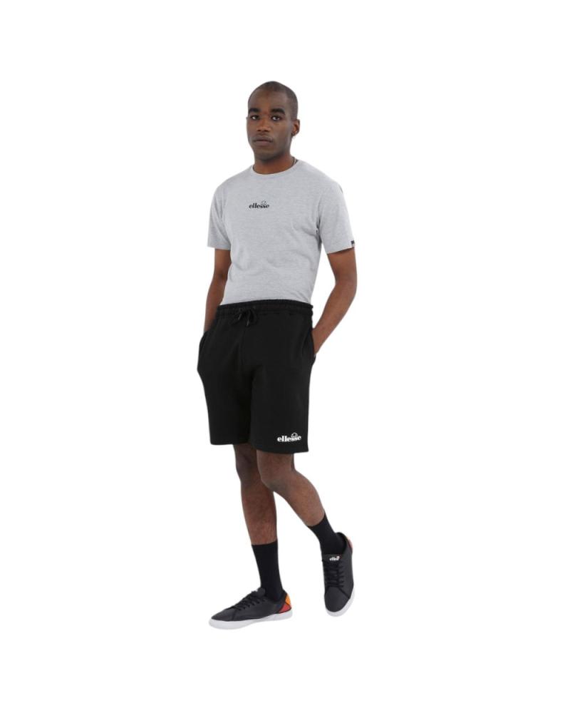 -ELLESSE-SHORT-MOLLA-LOOPBACK-BERMUDA-SHP21179-011-NEGRO