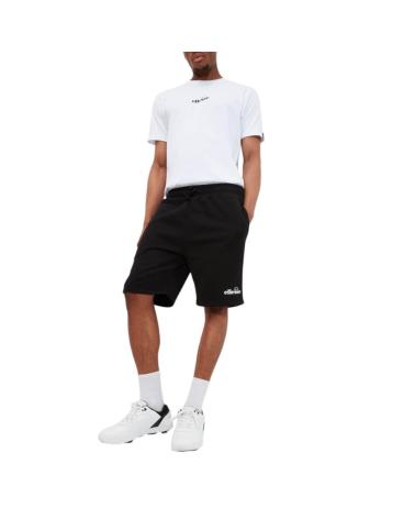 -ELLESSE-SHORT-MOLLA-LOOPBACK-BERMUDA-SHP21179-011-NEGRO
