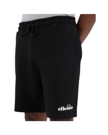 -ELLESSE-SHORT-MOLLA-LOOPBACK-BERMUDA-SHP21179-011-NEGRO