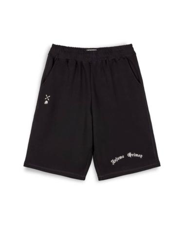 -GRIMEY-PANTALON-CORTO-CAUSING-PANIC-BAGGY-SWE-MULTICOLOR