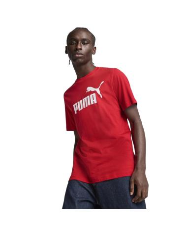 -PUMA-CAMISETA-ESSENTIALS-Nº1-LOGO-682532-11-CASUAL-HOMBRE-ROJO