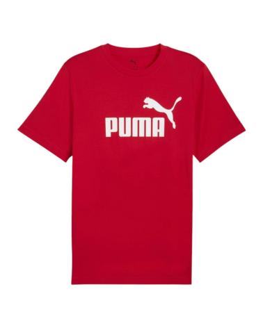 -PUMA-CAMISETA-ESSENTIALS-Nº1-LOGO-682532-11-CASUAL-HOMBRE-ROJO