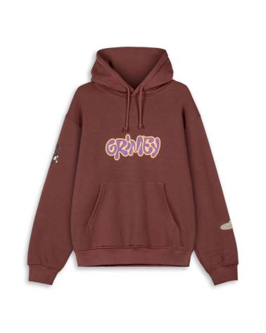 SUDADERA GRIMEY BLOODSUCKER VINTAGE HOODIE MULTICOLOR MULTICOLOR