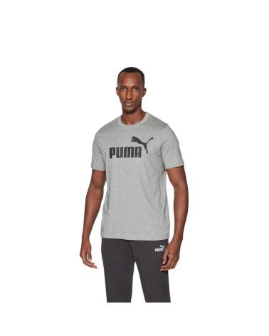 -PUMA-CAMISETA-ESSENTIALS-Nº1-LOGO-682532-03-CASUAL-HOMBRE-GRIS