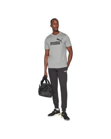 -PUMA-CAMISETA-ESSENTIALS-Nº1-LOGO-682532-03-CASUAL-HOMBRE-GRIS