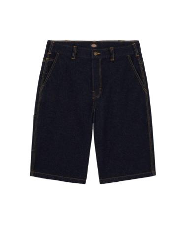PANTALONES CORTOS DICKIES MADISON DENIM RINSED RINSED