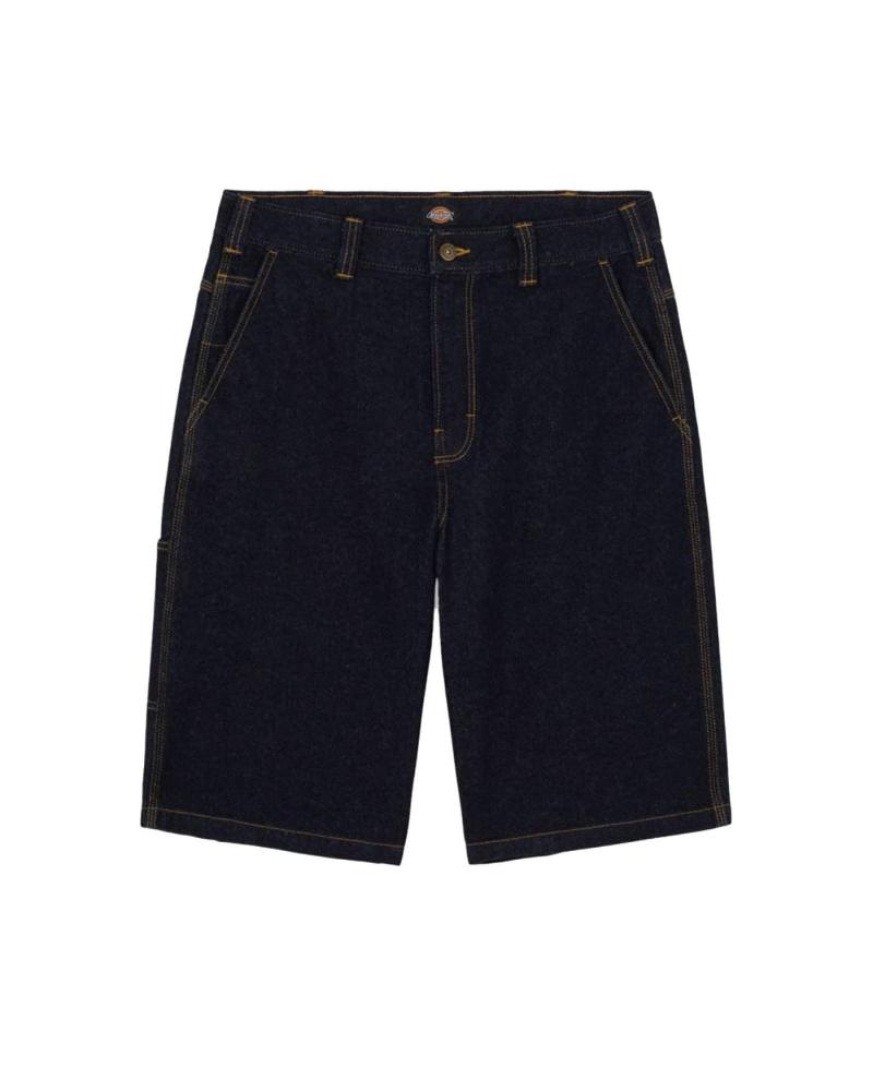 PANTALONES CORTOS DICKIES MADISON DENIM RINSED RINSED