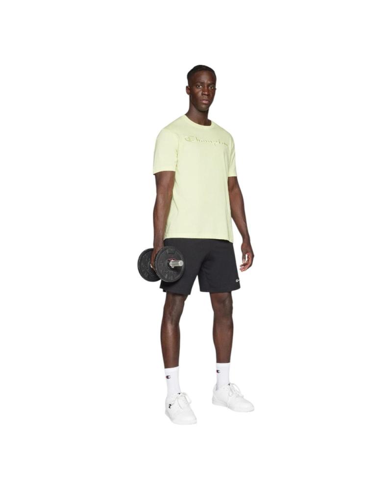 -CHAMPION-BERMUDA-SHORT-ATHLETIC-JERSEY-220810-KK001-PANTALONES-NEGRO