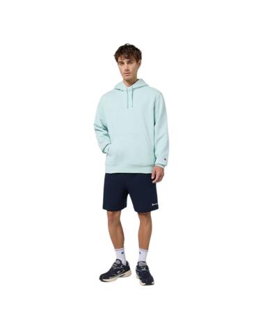 -CHAMPION-CHAMPION BERMUDA LEGACY LOGO PEQUENO BS501 AZUL MARINHO-BS501
