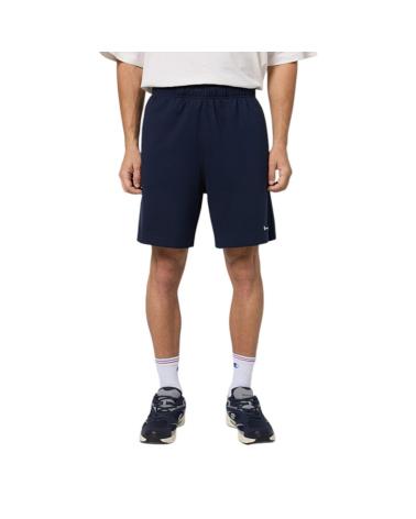 -CHAMPION-CHAMPION BERMUDA LEGACY LOGO PEQUEÑO BS501 AZUL MARINO-BS501