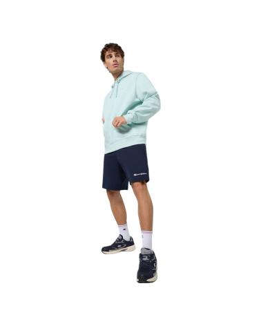 -CHAMPION-CHAMPION BERMUDA LEGACY LOGO PEQUENO BS501 AZUL MARINHO-BS501