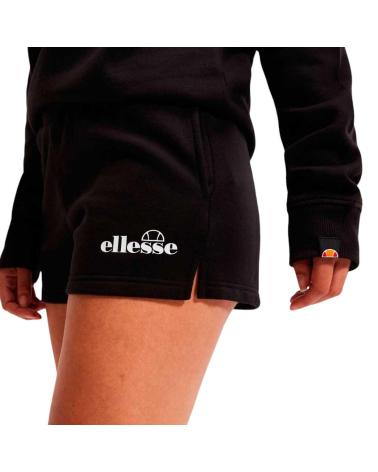 ELLESSE SHORT KYRANA LOOPBACK NEGRO SGP21180-011 BLACK