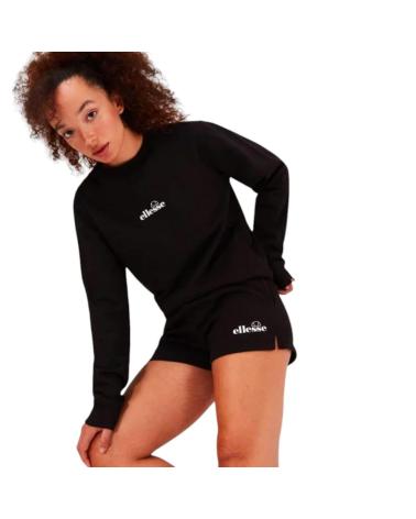 ELLESSE SHORT KYRANA LOOPBACK NEGRO SGP21180-011 BLACK