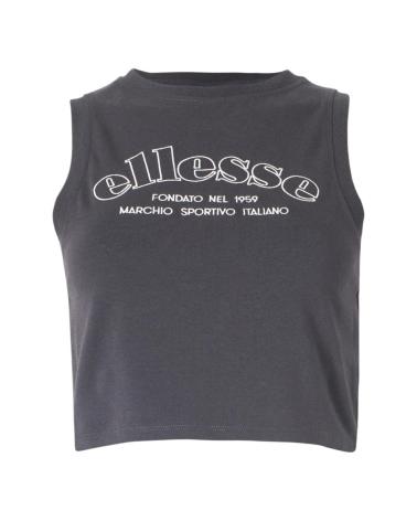 -ELLESSE-CAMISETA-BRIXEN-TOP-OSCURO-SGA22518-103-MUJER-GRIS