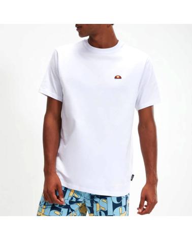 ELLESSE CAMISETA HOLDINO T-SHIRT BLANCA MULTICOLOR MULTICOLOR