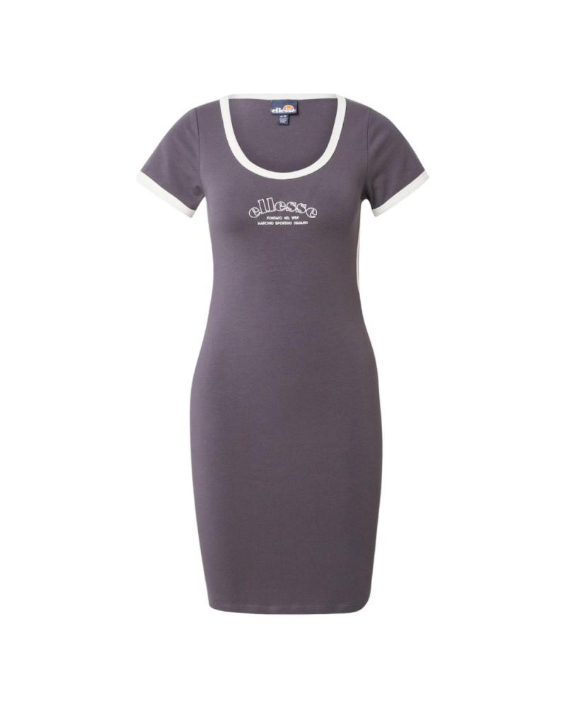 VESTITO ELLESSE LUCERNE GRIGIO SCURO SGA22517-103 NEGRO