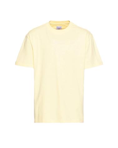 KARL KANI CAMISETA SMALL SIGNATURE ESSENTIAL AMARELA MULTICOLOR