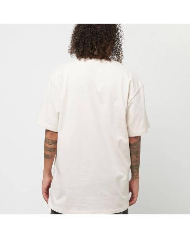 KARL KANI SMALL SIGNATURE ESSENTIAL CAMISETA BEGE MULTICOLOR