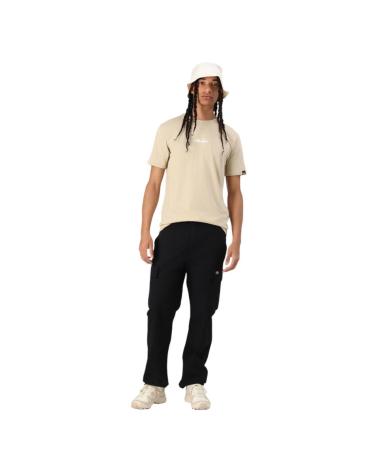 -ELLESSE-CAMISETA-OLLIO-SHV16463-214-HOMBRE-BEIGE
