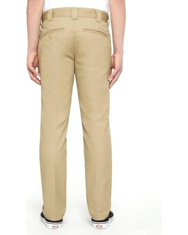 DICKIES PANTALON WORK PANTS 873 SLIM FIT KHAK MULTICOLOR