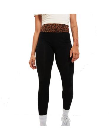 LEGGING ELLESSE VALENTINI NOIR MULTICOLORE MULTICOLOR