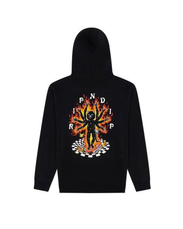 -RIPNDIP-SUDADERA-ILLUSION-HOODIE-NEGRA-BLACK-MULTICOLOR