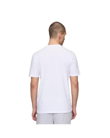 -FILA-FILA T-SHIRT LANAKEN WEISS FAM0882-10001-10001
