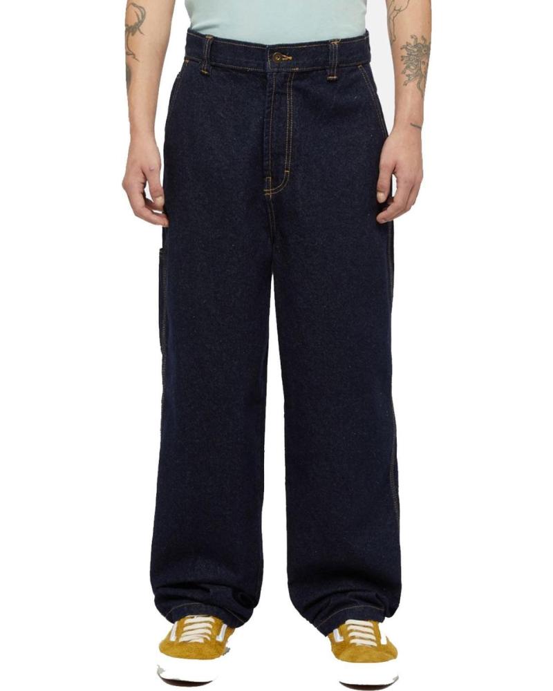 DICKIES PANTALON VAQUERO MADISON BAGGY FIT DE MULTICOLOR