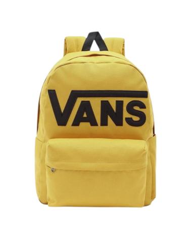 VANS OLD SKOOL DROP V RUCKSACK GELB PORT ROYALE VN000H4ZZ VERDE