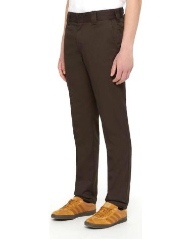 DICKIES PANTALON WORK PANTS 872 SLIM FIT DARK MULTICOLOR