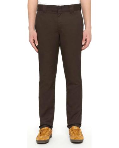 DICKIES PANTALON WORK PANTS 872 SLIM FIT DARK MULTICOLOR