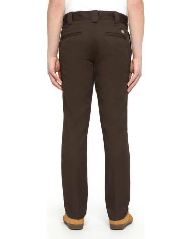 DICKIES PANTALON WORK PANTS 872 SLIM FIT DARK MULTICOLOR