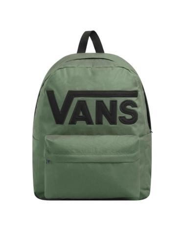 SAC À DOS VANS OLD SKOOL DROP V LODEN VERT VN000H4ZZBF1 MULTICOLOR